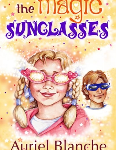 The Magic Sunglasses Book - US Kindle Edition