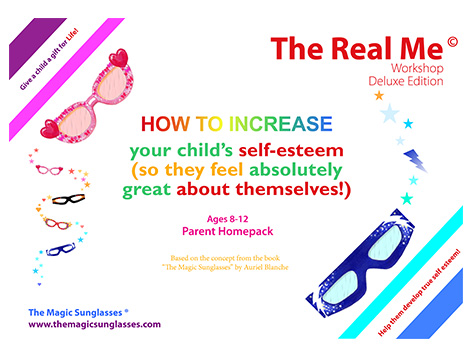 The real Me Workshop pack