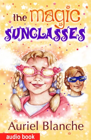 The Magic Sunglasses Book - Kindle Edition 